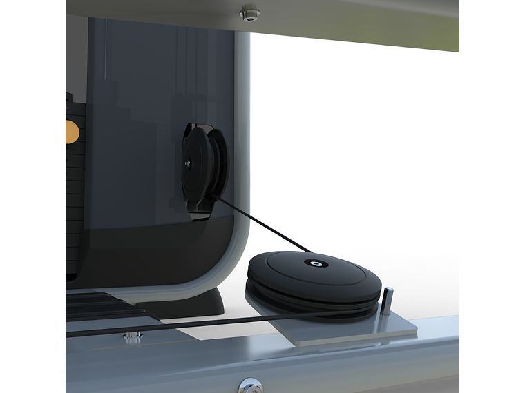 Remo Bajo V8 Series | Obelix 4