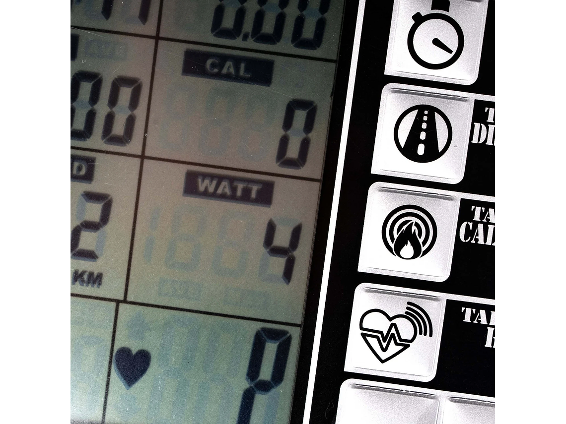 TROTADORA ULTIMATE FITNESS C500 CURVA 8