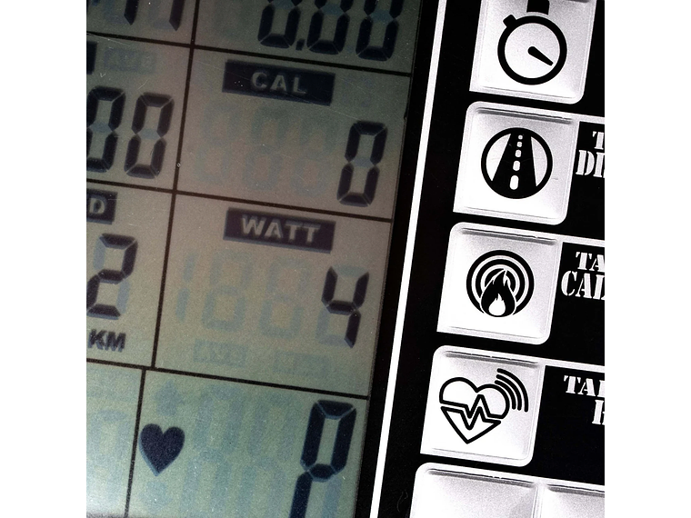 TROTADORA ULTIMATE FITNESS C500 CURVA 8