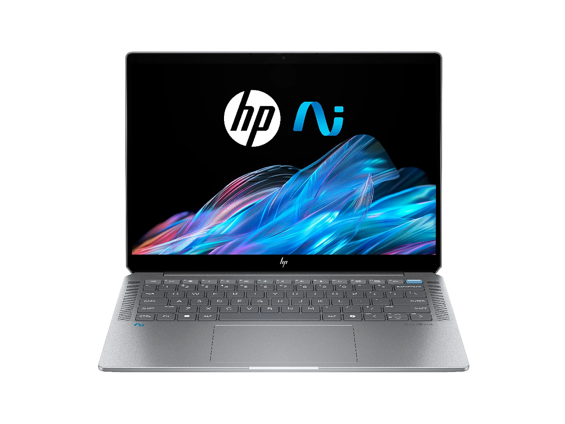 NOTEBOOK HP OMNIBOOK ULTRA 14-FD0001LA AMD RYZEN 9 32 GB RAM 1 TB SSD PANTALLA TOUCH 14