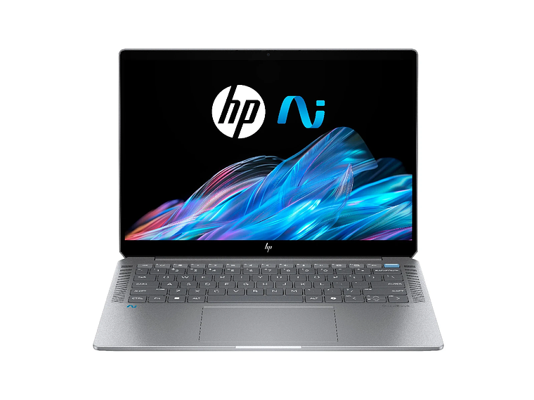 NOTEBOOK HP OMNIBOOK ULTRA 14-FD0001LA AMD RYZEN 9 32 GB RAM 1 TB SSD PANTALLA TOUCH 14