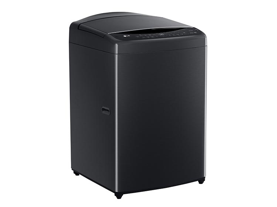 LAVADORA CARGA SUPERIOR LG WT21PBV6 21KG NEGRO 4