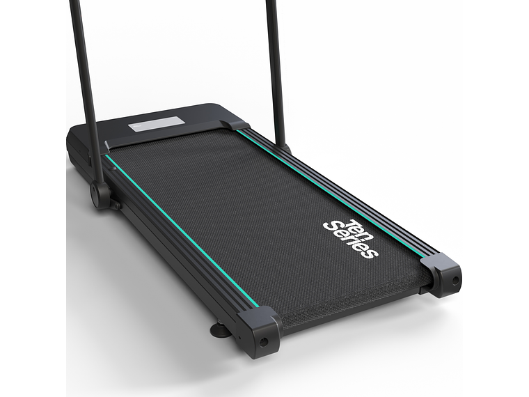 TROTADORA S1000PRO TEN SERIES 12 KM/H INCLINACIÓN AUTOMÁTICA 9