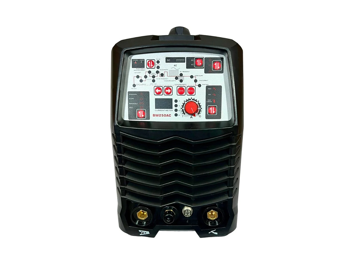 SOLDADORA BLACKWELD TIG AC/DC - BW250AC 1