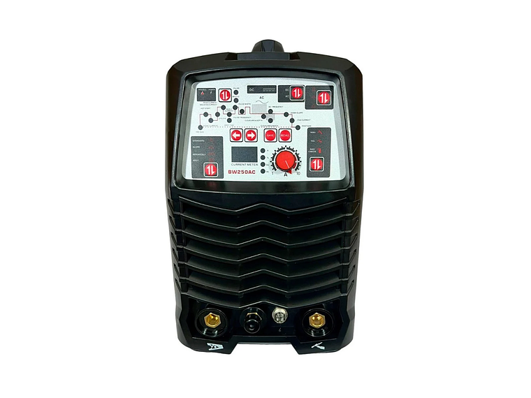 SOLDADORA BLACKWELD TIG AC/DC - BW250AC 1