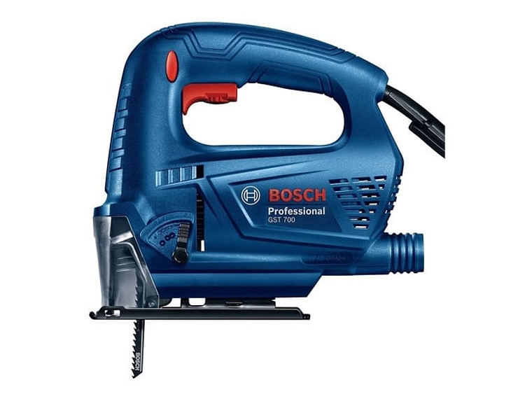 SIERRA BOSCH CALADORA GST 700 500 W 1