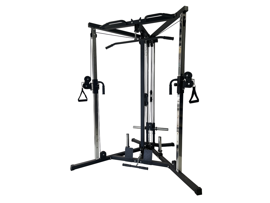 Crossover Lat Pulldown | PROmachine 1