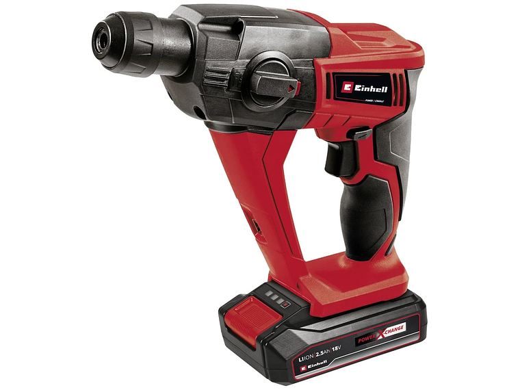 ROTOMARTILLO EINHELL INALÁMBRICO 18V EXPERT 1 BATERÍA PXC 1