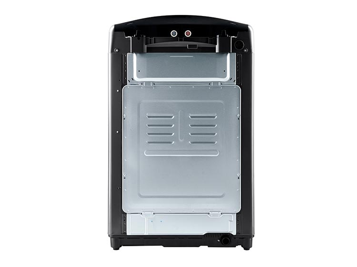 LAVADORA CARGA SUPERIOR LG WT21PBV6 21KG NEGRO 5