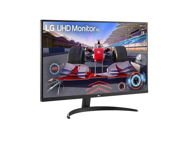 MONITOR LG 32UR550-B UHD 4K 31.5' 7