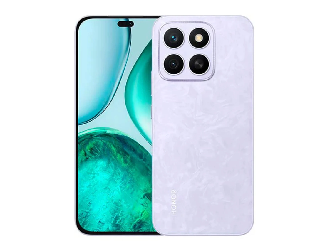 CELULAR HONOR X8C 8GB 256GB ANDROID 6.7' PÚRPURA 7