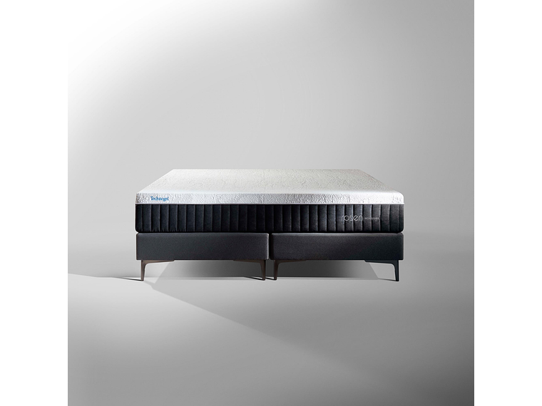 CAMA EUROPEA ROSEN TECHNOGEL NOVUS KING 180 X 200 CM 4