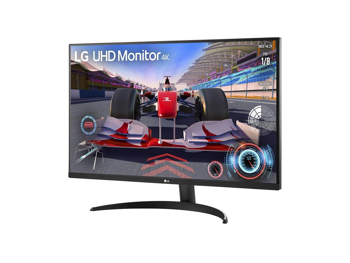 MONITOR LG 32UR550-B UHD 4K 31.5' 8