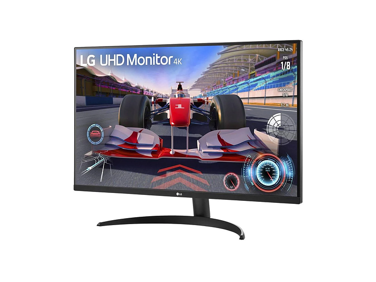 MONITOR LG 32UR550-B UHD 4K 31.5' 8