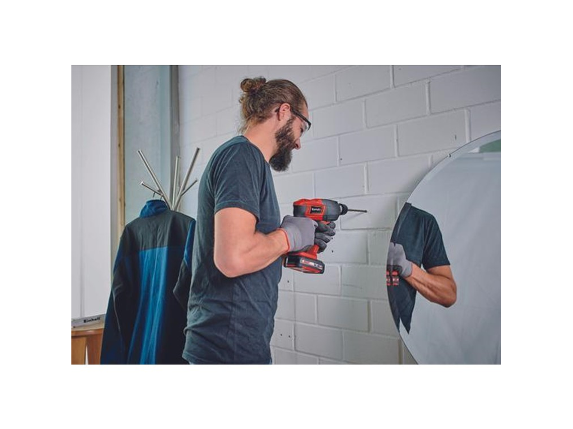 ROTOMARTILLO EINHELL INALÁMBRICO 18V EXPERT 1 BATERÍA PXC 3