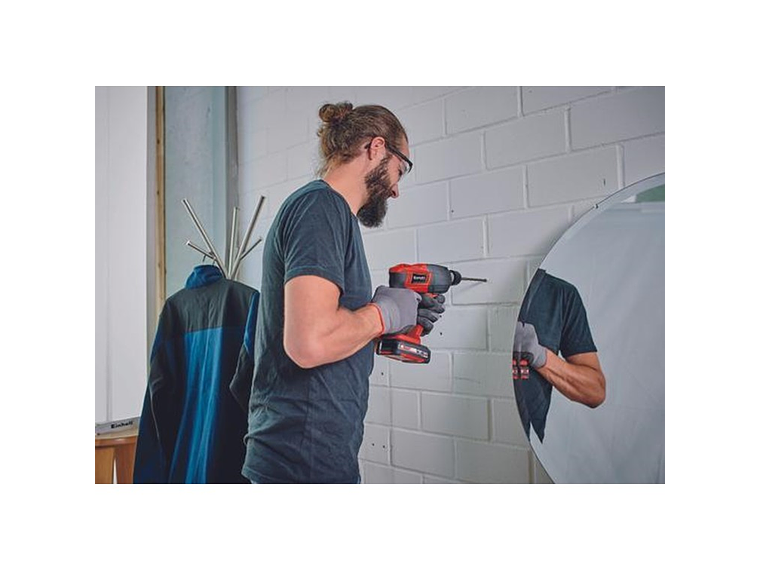 ROTOMARTILLO EINHELL INALÁMBRICO 18V EXPERT 1 BATERÍA PXC 3