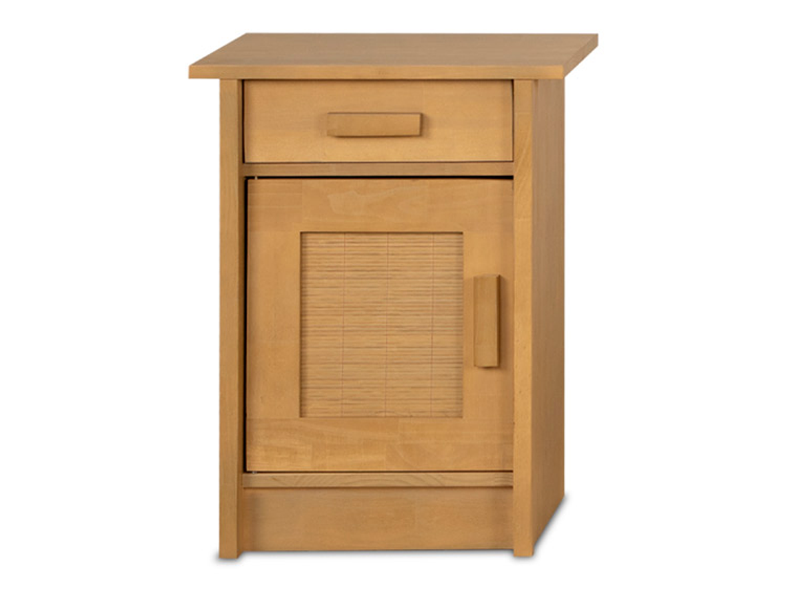  VELADOR CIC MILÁN DERECHO MADERA 1 PUERTA 1 CAJÓN MOSTAZA 1