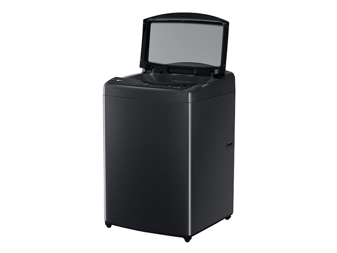 LAVADORA CARGA SUPERIOR LG WT21PBV6 21KG NEGRO 8