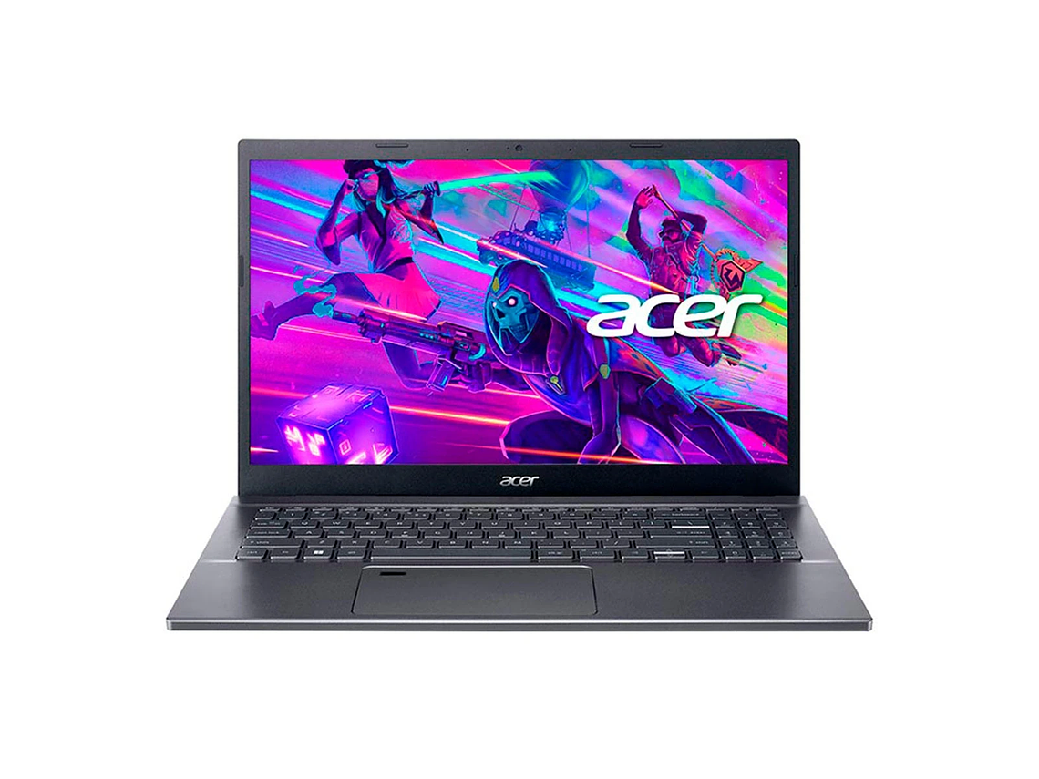 NOTEBOOK GAMER ACER ASPIRE 5 A515-58GM-56XX-1 INTEL CORE I5 16GB RAM 512GB SSD NVIDIA RTX 2050 15.6 1