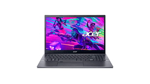 NOTEBOOK GAMER ACER ASPIRE 5 A515-58GM-56XX-1 INTEL CORE I5 16GB RAM 512GB SSD NVIDIA RTX 2050 15.6