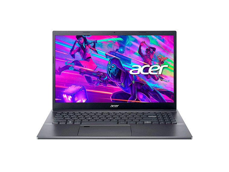NOTEBOOK GAMER ACER ASPIRE 5 A515-58GM-56XX-1 INTEL CORE I5 16GB RAM 512GB SSD NVIDIA RTX 2050 15.6 1