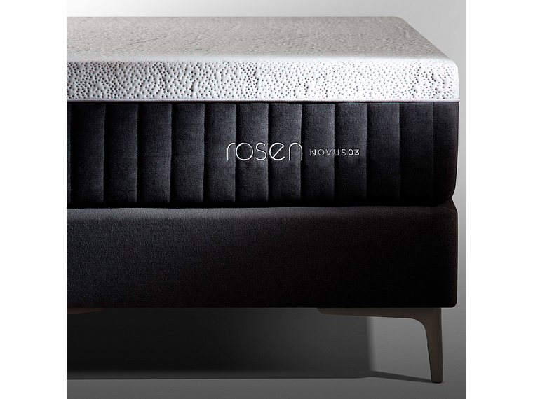 CAMA EUROPEA ROSEN TECHNOGEL NOVUS KING 180 X 200 CM 5
