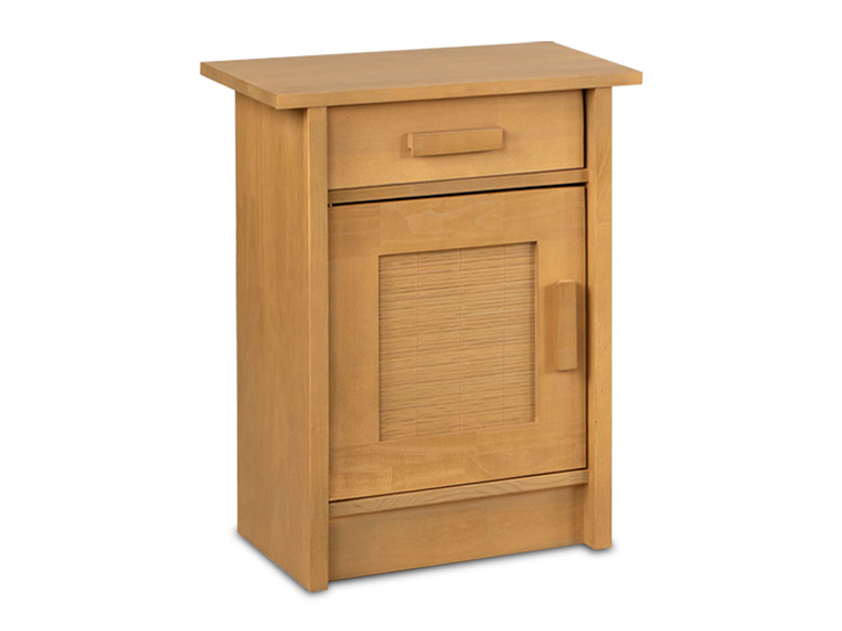  VELADOR CIC MILÁN DERECHO MADERA 1 PUERTA 1 CAJÓN MOSTAZA 2