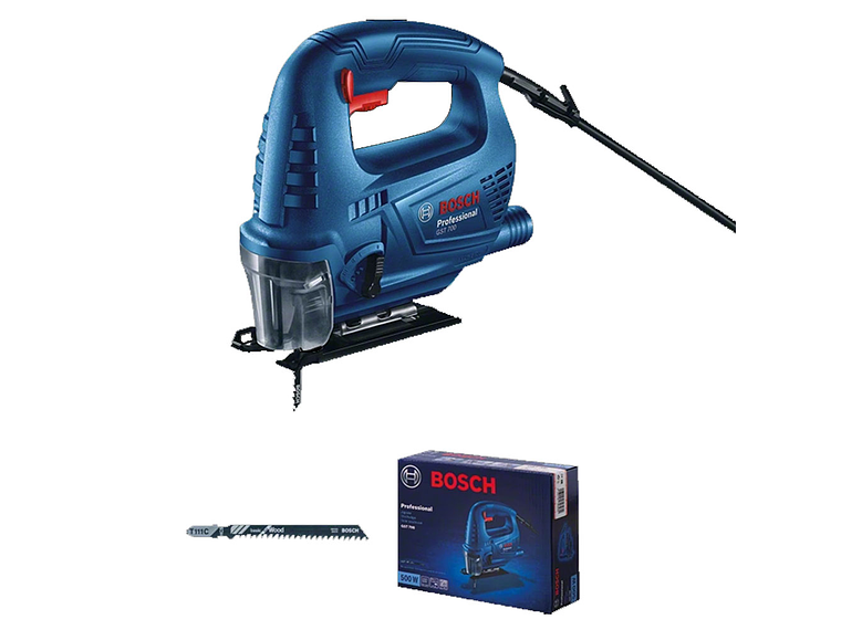 SIERRA BOSCH CALADORA GST 700 500 W 4