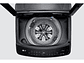 LAVADORA CARGA SUPERIOR LG WT21PBV6 21KG NEGRO - Miniatura 9