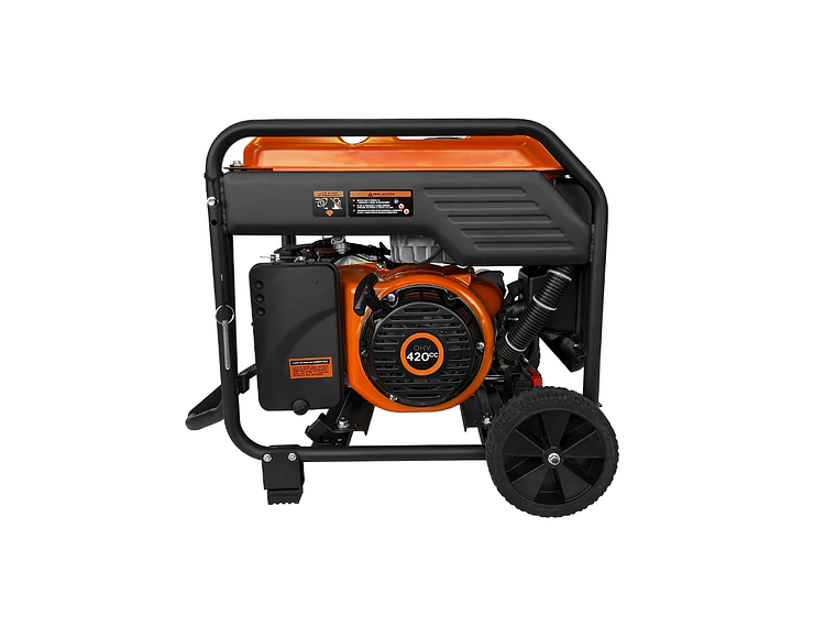 GENERADOR MONO XT7800IG 8KVA GASOLINA 7