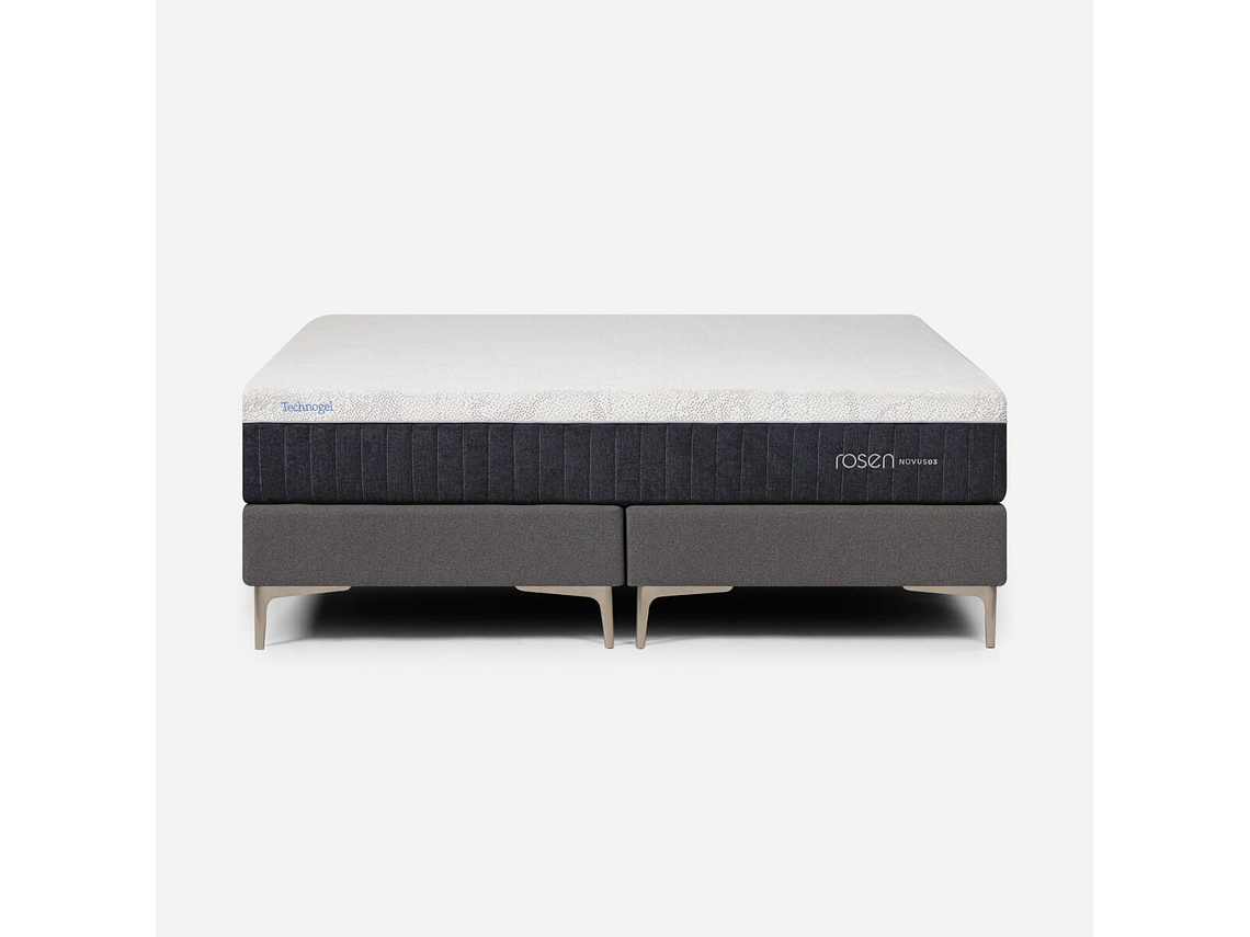 CAMA EUROPEA ROSEN TECHNOGEL NOVUS KING 180 X 200 CM 6