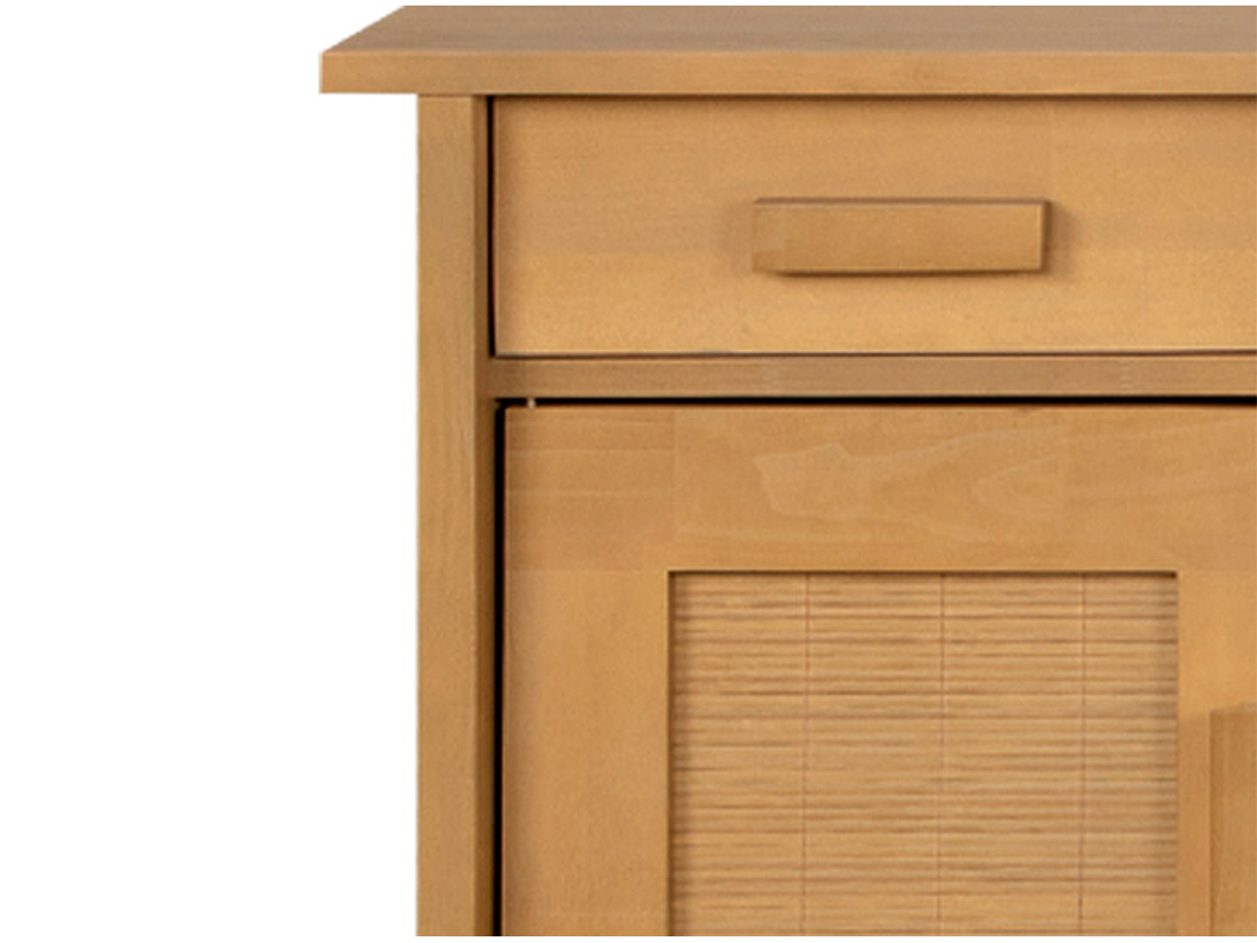  VELADOR CIC MILÁN DERECHO MADERA 1 PUERTA 1 CAJÓN MOSTAZA 4