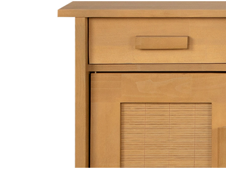  VELADOR CIC MILÁN DERECHO MADERA 1 PUERTA 1 CAJÓN MOSTAZA 4