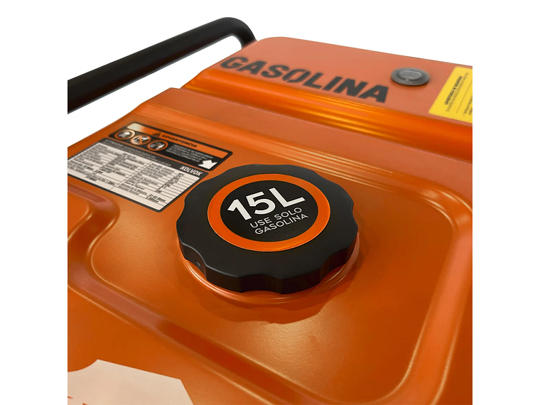 GENERADOR MONO XT7800IG 8KVA GASOLINA 8