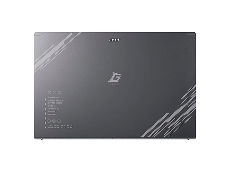 NOTEBOOK GAMER ACER ASPIRE 5 A515-58GM-56XX-1 INTEL CORE I5 16GB RAM 512GB SSD NVIDIA RTX 2050 15.6 4