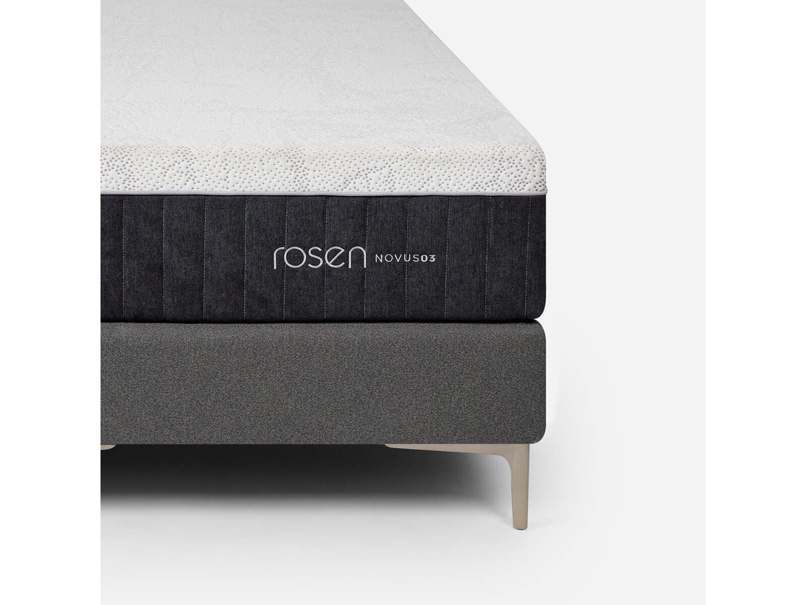 CAMA EUROPEA ROSEN TECHNOGEL NOVUS KING 180 X 200 CM 7