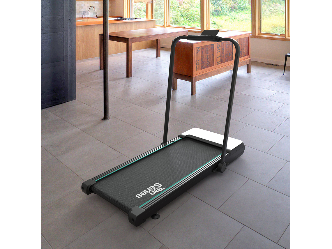 TROTADORA S1000PRO TEN SERIES 12 KM/H INCLINACIÓN AUTOMÁTICA 14