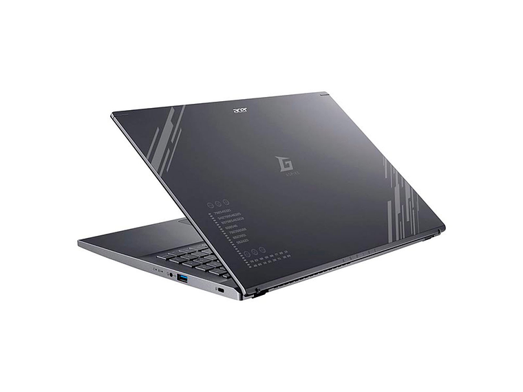 NOTEBOOK GAMER ACER ASPIRE 5 A515-58GM-56XX-1 INTEL CORE I5 16GB RAM 512GB SSD NVIDIA RTX 2050 15.6 5