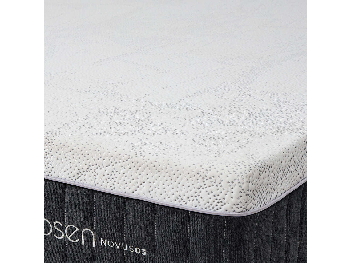 CAMA EUROPEA ROSEN TECHNOGEL NOVUS KING 180 X 200 CM 8