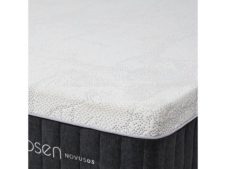 CAMA EUROPEA ROSEN TECHNOGEL NOVUS KING 180 X 200 CM 8