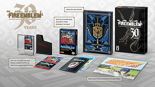 FIRE EMBLEM 30TH ANNIVERSARY EDITION - SWITCH - SNIPER