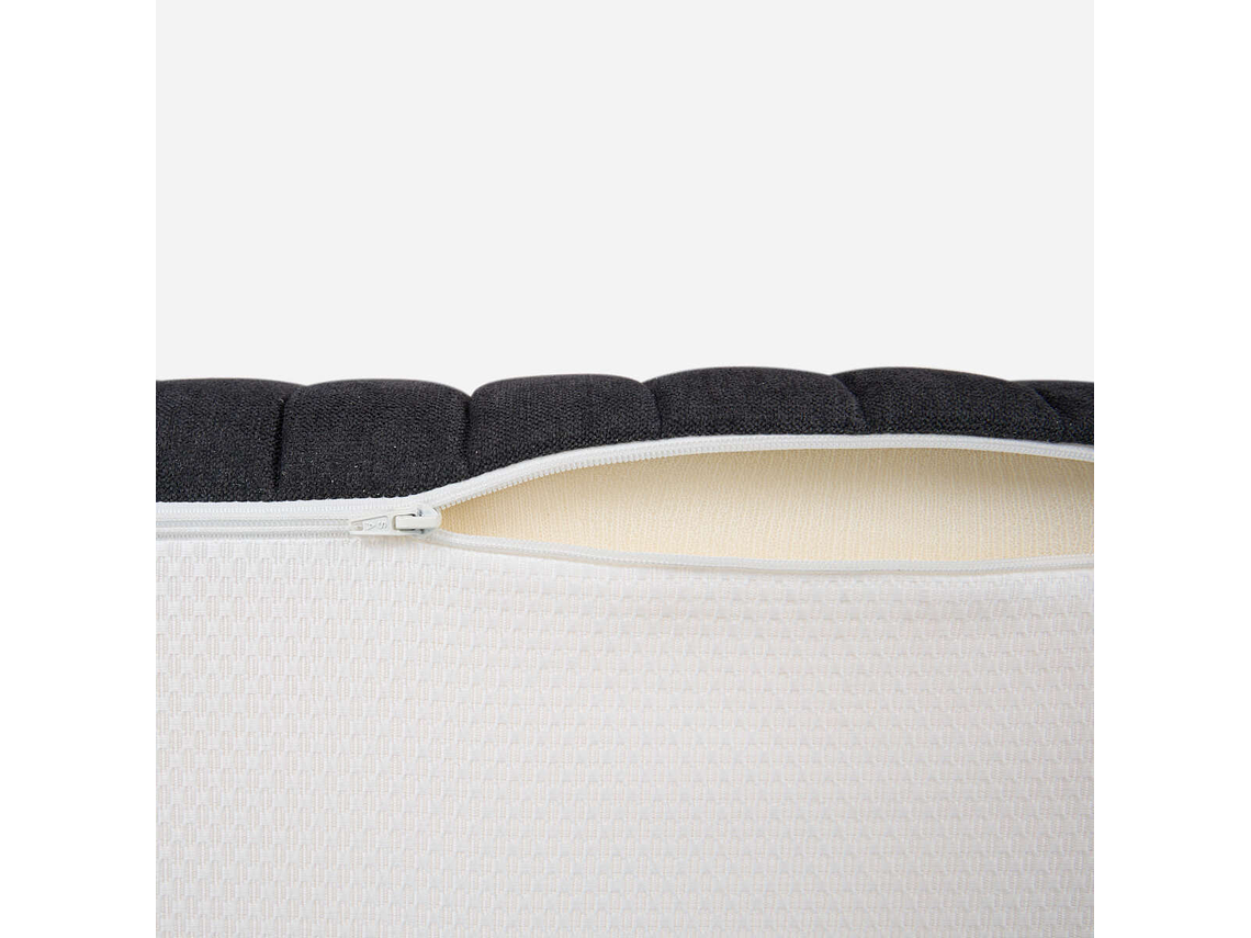 CAMA EUROPEA ROSEN TECHNOGEL NOVUS KING 180 X 200 CM 9