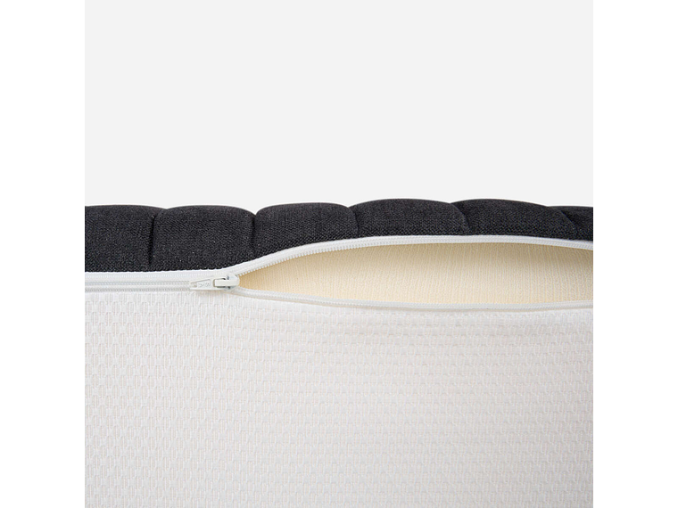 CAMA EUROPEA ROSEN TECHNOGEL NOVUS KING 180 X 200 CM 9