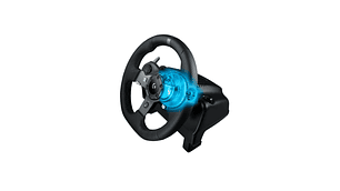 VOLANTE GAMER C/ PEDALES LOGITECH G920 DRIVING FORCE XBOX PC