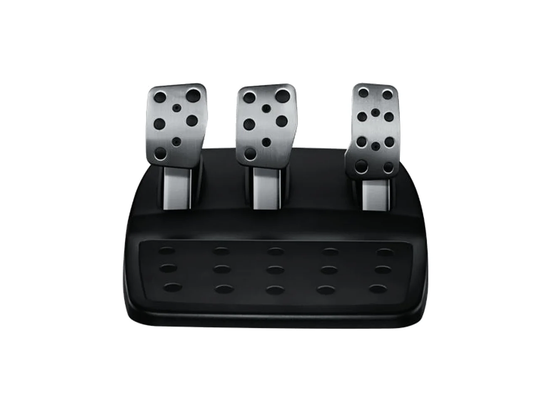 VOLANTE GAMER C/ PEDALES LOGITECH G920 DRIVING FORCE XBOX PC 2