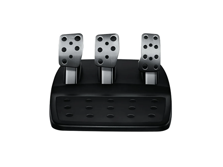 VOLANTE GAMER C/ PEDALES LOGITECH G920 DRIVING FORCE XBOX PC 2