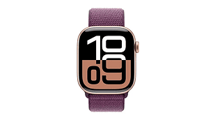 APPLE WATCH S10 ALUMINIO 42MM SPORT LOO ROSE GOLD
