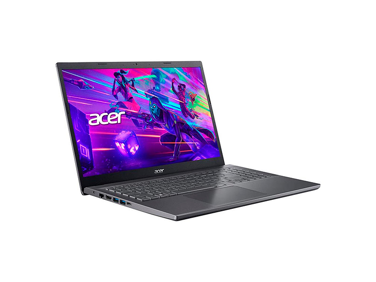 NOTEBOOK GAMER ACER ASPIRE 5 A515-58GM-56XX-1 INTEL CORE I5 16GB RAM 512GB SSD NVIDIA RTX 2050 15.6 10