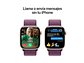 APPLE WATCH S10 ALUMINIO 42MM SPORT LOO ROSE GOLD - Miniatura 5