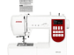 COMBO JANOME MÁQUINA DE COSER DM7200 + OVERLOCK 8002D - Miniatura 1